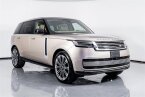 Thumbnail Photo 4 for 2024 Land Rover Range Rover SV