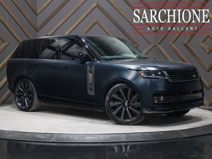 Photo 1 for 2024 Land Rover Range Rover SV