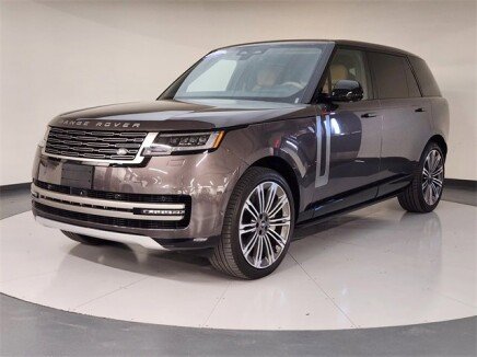 Photo 1 for 2024 Land Rover Range Rover SE