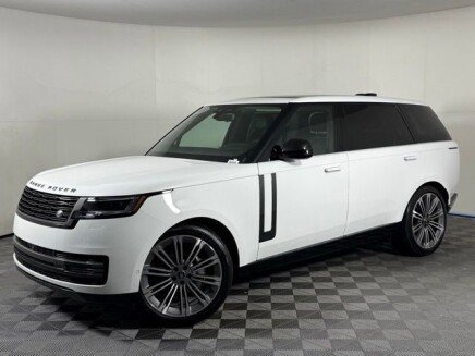 Photo 1 for 2024 Land Rover Range Rover SE