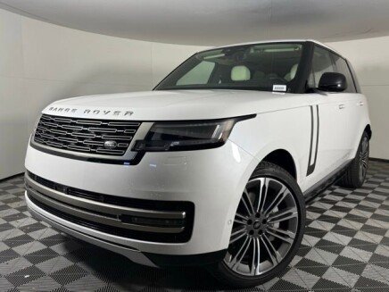 Photo 1 for 2024 Land Rover Range Rover SE