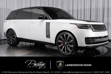 Photo 1 for 2024 Land Rover Range Rover