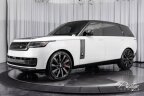 Thumbnail Photo 5 for 2024 Land Rover Range Rover
