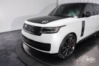Thumbnail Photo 6 for 2024 Land Rover Range Rover
