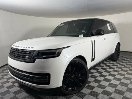 Photo 1 for 2024 Land Rover Range Rover SE