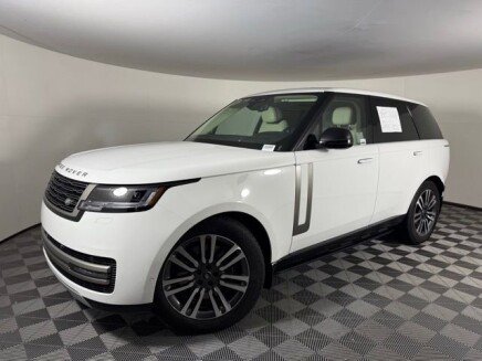 Photo 1 for 2024 Land Rover Range Rover SE