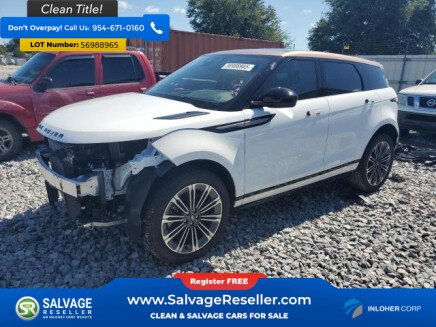 Photo 1 for 2024 Land Rover Range Rover