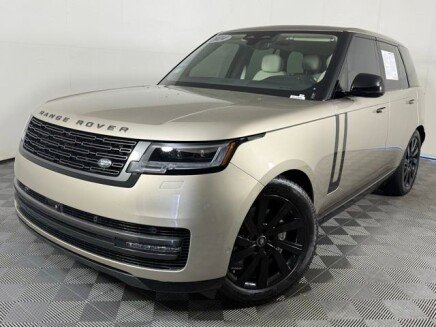 Photo 1 for 2024 Land Rover Range Rover SE