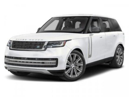 Photo 1 for 2024 Land Rover Range Rover Autobiography