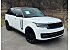 2024 Land Rover Range Rover