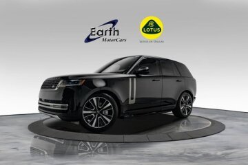 2024 Land Rover Range Rover