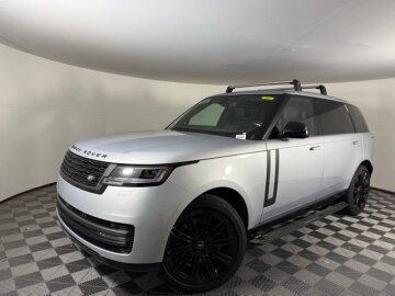 2024 Land Rover Range Rover SE