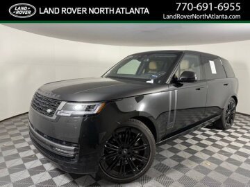 2024 Land Rover Range Rover SE