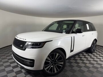2024 Land Rover Range Rover SE