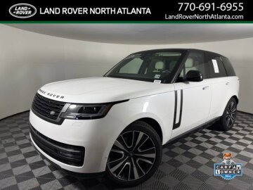 2024 Land Rover Range Rover SE