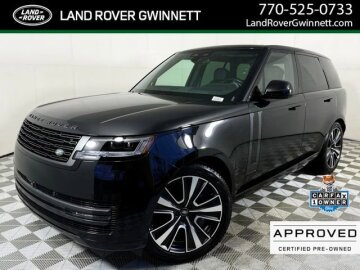 2024 Land Rover Range Rover SE