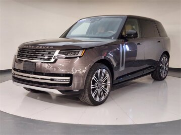 2024 Land Rover Range Rover SE