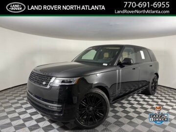 2024 Land Rover Range Rover SE