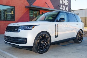 2024 Land Rover Range Rover SE
