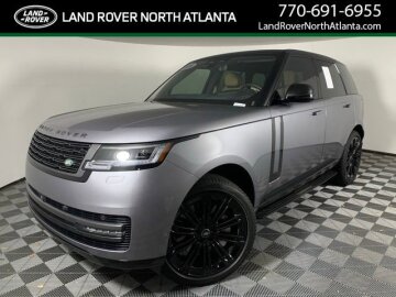 2024 Land Rover Range Rover SE