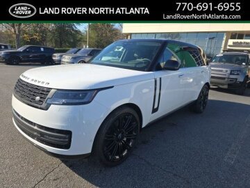 2024 Land Rover Range Rover SE