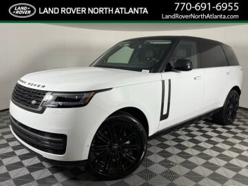 2024 Land Rover Range Rover SE