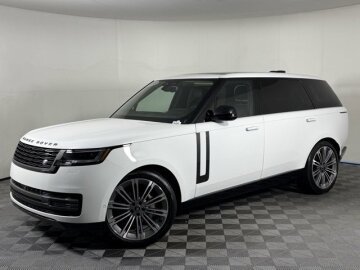 2024 Land Rover Range Rover SE