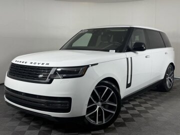2024 Land Rover Range Rover SE