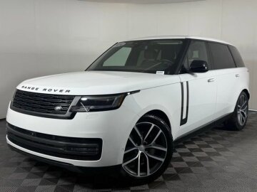 2024 Land Rover Range Rover SE