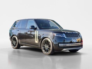 2024 Land Rover Range Rover SE
