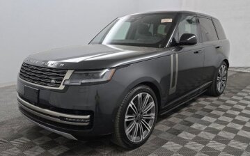 2024 Land Rover Range Rover