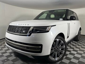 2024 Land Rover Range Rover SE