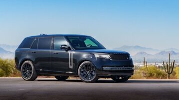 2024 Land Rover Range Rover