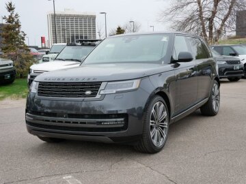 2024 Land Rover Range Rover SE