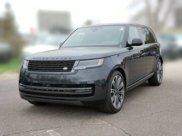 2024 Land Rover Range Rover SE