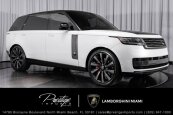 2024 Land Rover Range Rover