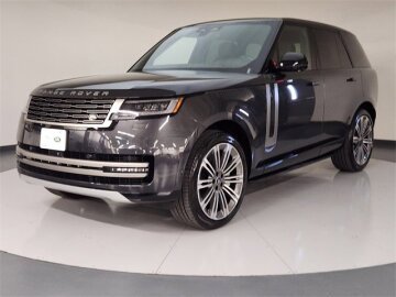 2024 Land Rover Range Rover SE