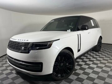 2024 Land Rover Range Rover SE