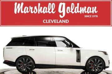 2024 Land Rover Range Rover
