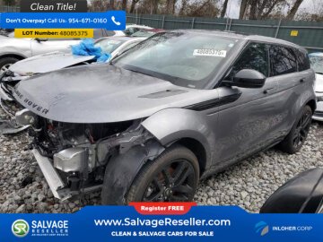 New 2024 Land Rover Range Rover
