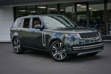 2024 Land Rover Range Rover