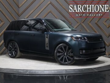2024 Land Rover Range Rover SV