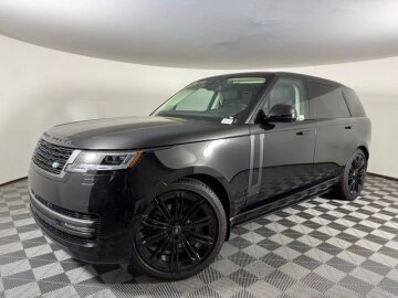 New 2024 Land Rover Range Rover Autobiography