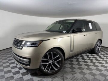 2024 Land Rover Range Rover SE