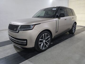 2024 Land Rover Range Rover SE
