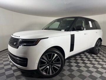 2024 Land Rover Range Rover Autobiography