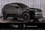 2024 Land Rover Range Rover SE