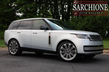 2024 Land Rover Range Rover