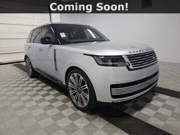 2024 Land Rover Range Rover SV