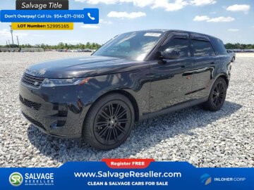 2024 Land Rover Range Rover